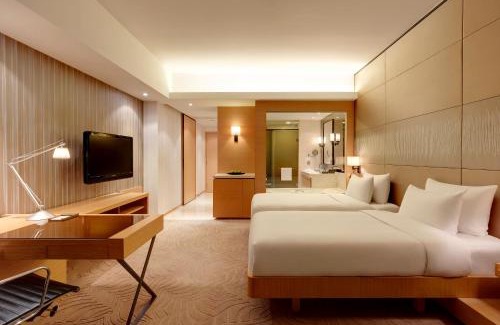 Sha Tin Resort | Hyatt Regency Hong Kong, Sha Tin