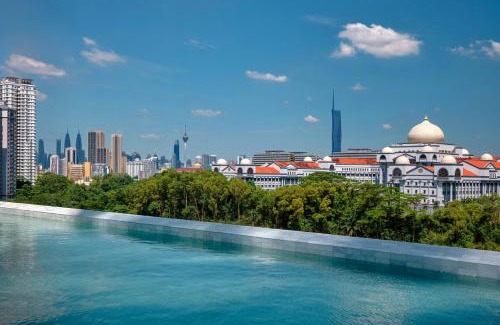 Kuala Lumpur Hotel | Hyatt Regency Kuala Lumpur at KL Midtown