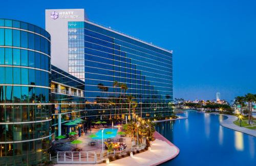 Waterfront Hotel | Hyatt Regency Long Beach