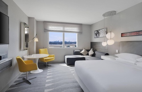 Los Angeles Hotel | Hyatt Regency Los Angeles International Airport