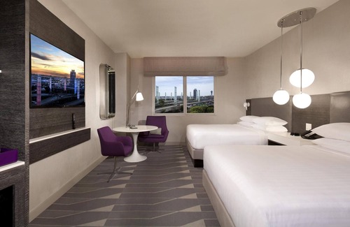 Los Angeles Hotel | Hyatt Regency Los Angeles International Airport