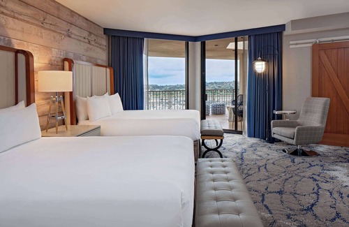 San Diego Hotel | Hyatt Regency Mission Bay Spa and Marina