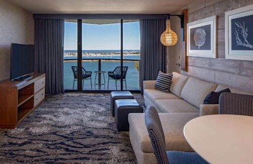 San Diego Hotel | Hyatt Regency Mission Bay Spa and Marina