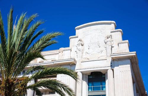 Carre d'Or Hotel | Hyatt Regency Nice Palais de la Méditerranée
