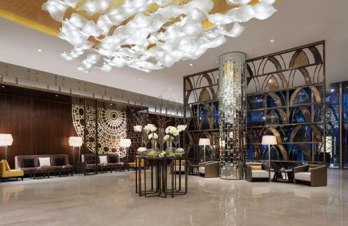 Downtown Riyadh Hotel | Hyatt Regency Riyadh Olaya
