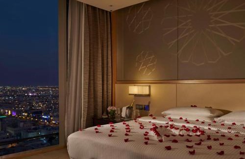 Downtown Riyadh Hotel | Hyatt Regency Riyadh Olaya
