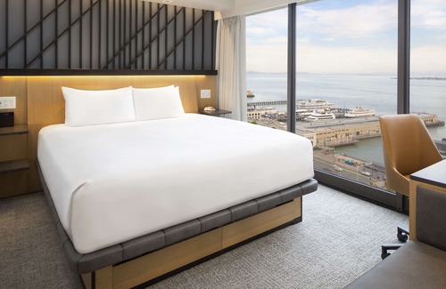 Financial District Hotel | Hyatt Regency San Francisco