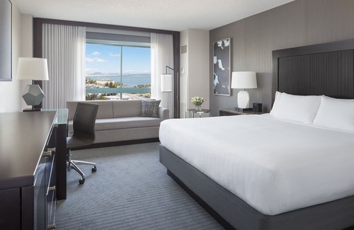 Burlingame Hotel | Hyatt Regency San Francisco Airport