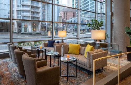 Downtown Seattle Hotel | Hyatt Regency Seattle