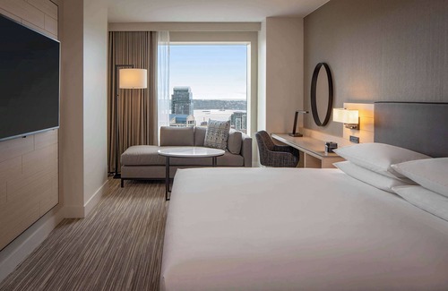 Downtown Seattle Hotel | Hyatt Regency Seattle
