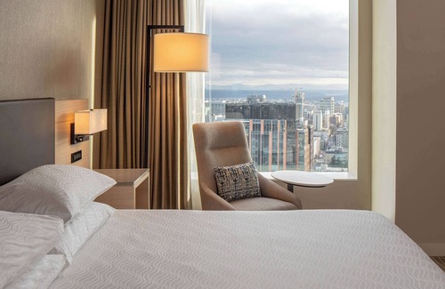 Downtown Seattle Hotel | Hyatt Regency Seattle