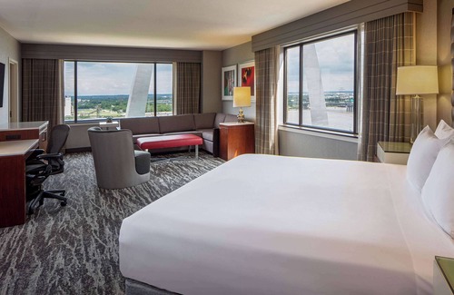 Downtown St. Louis Hotel | Hyatt Regency St. Louis at The Arch