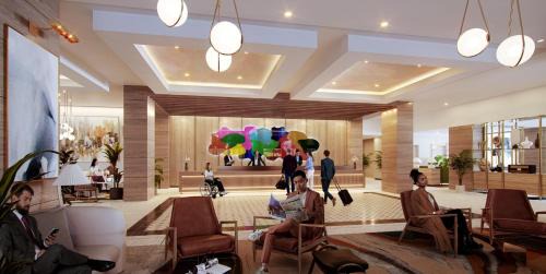Central New York City Hotel | Hyatt Regency Times Square