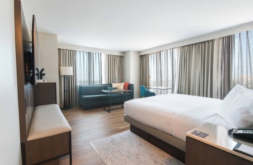 Downtown Wichita Hotel | Hyatt Regency Wichita