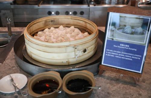 Liangxi District Hotel | Hyatt Regency Wuxi