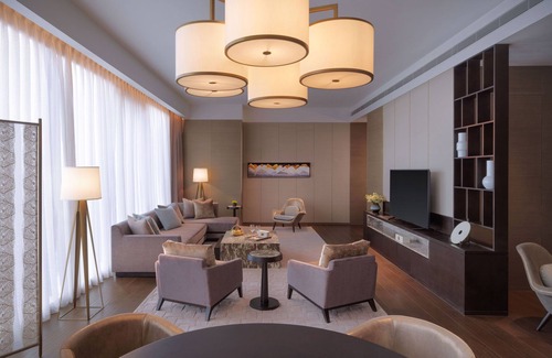 Jingkou District Hotel | Hyatt Regency Zhenjiang