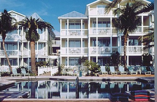 Truman Annex Condo | Hyatt Sunset Harbor, overlooking the Gulf of Mexico; 2 bd villa!