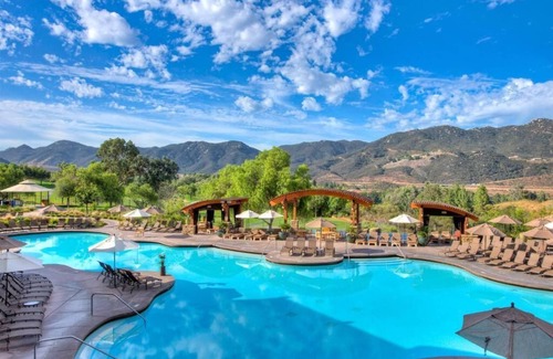 Lawrence Welk Resort Village Condo | Hyatt Vacation Club At The Welk -Luxury Resort w/Golf, Pools, Water Parks +more