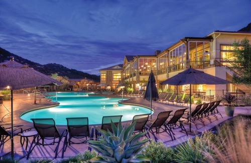Lawrence Welk Resort Village Condo | Hyatt Vacation Club At The Welk -Luxury Resort w/Golf, Pools, Water Parks +more