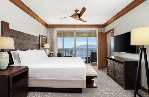 Kaanapali Hotel | Hyatt Vacation Club at Ka'anapali Beach, Maui