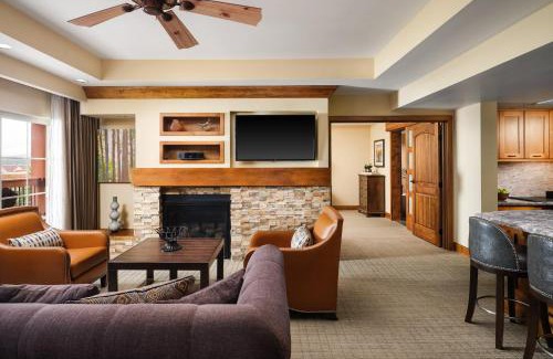 Table Rock Resort | Hyatt Vacation Club at The Lodges at Timber Ridge