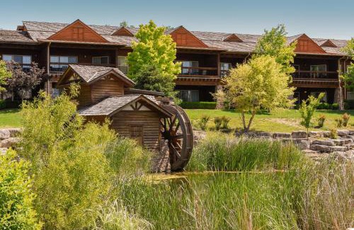Table Rock Resort | Hyatt Vacation Club at The Lodges at Timber Ridge