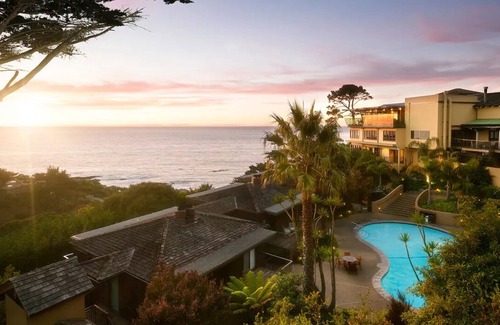 Carmel Highlands Resort | Hyatt Vacation Club at Highlands Inn, Timeshare Available 12/29/24-1/3/25