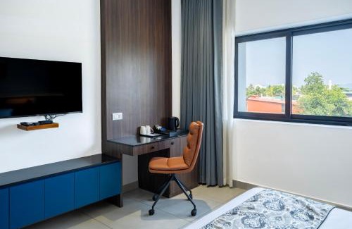 Anchal Hotel | Hybiz by Darshan