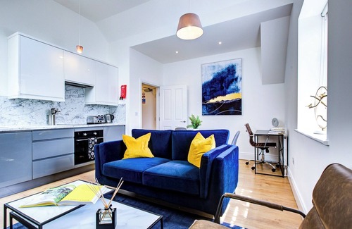 Beverley Apartment | Hybrid Resi - New Malden | 1 Bed Apartment