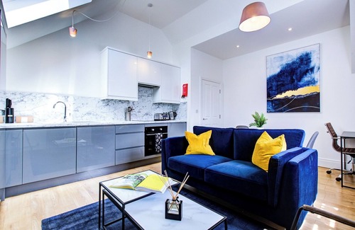 Beverley Apartment | Hybrid Resi - New Malden | 1 Bed Apartment