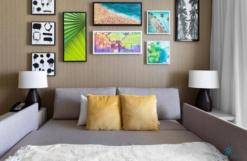 Hollywood South Central Beach Apartment | HYDE BEACH RESORT by Stay Sol