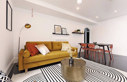 Bayswater Apartment | Hyde Park -Brand NEW- Lux 4Beds 3.5Baths