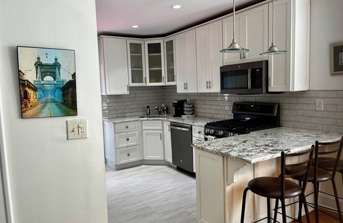 Mount Lookout House | Hyde Park Charm: Family-Friendly, Updated Home with Deck and Yard, Free Parking!