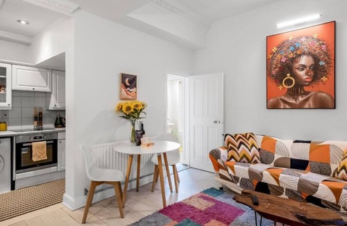 Bayswater Apartment | Hyde Park fabulous apartment