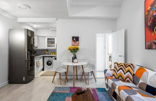 Bayswater Apartment | Hyde Park fabulous apartment