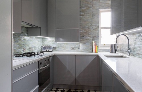Queen's Gate Apartment | Hyde Park Gate II by onefinestay