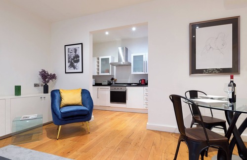 Knightsbridge and Belgravia Apartment | Hyde Park Knightsbridge Private Entrance