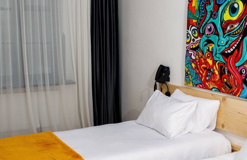 Bakuriani Hotel | Hydeout Bakuriani