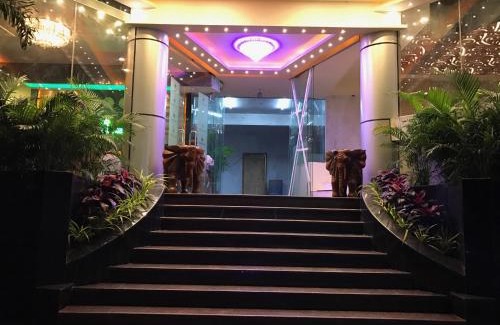 Thanjavur Hotel | Hyders Park The Business Hotel