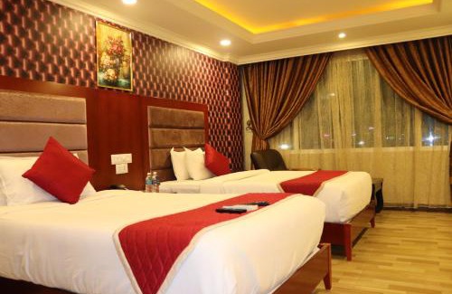 Thanjavur Hotel | Hyders Park The Business Hotel
