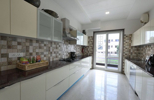Gurugram Apartment | HYDEWEST INDIA Astor Suite 3 Bedroom Luxury Serviced Residences Apartment