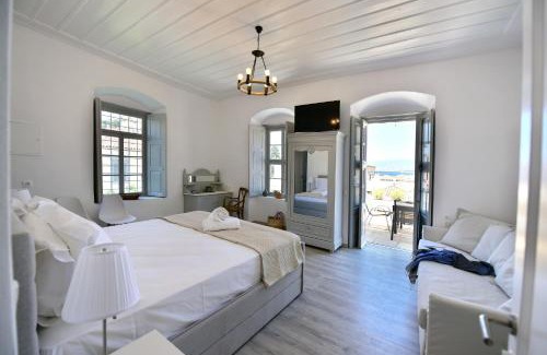 Hydra Apartment | Hydra Art Suites