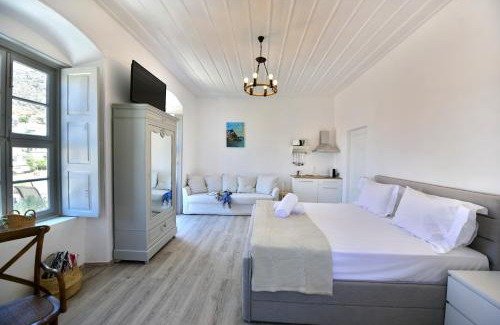 Hydra Apartment | Hydra Art Suites