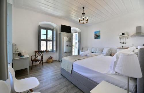 Hydra Apartment | Hydra Art Suites