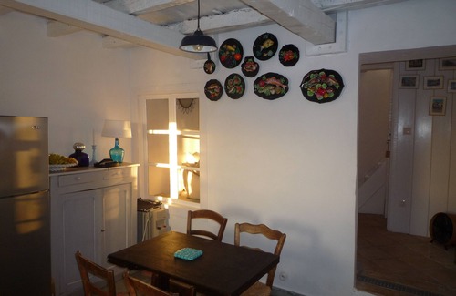 Hydra House | Hydra: house with spectacular view of the sea - For 3 persons, all conveniences
