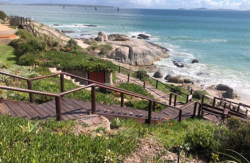 Langebaan Apartment | Hydra - Studio in Langebaan with beautiful secluded beach
