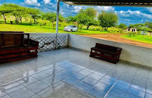 Kosi Bay House | Hyenas Park