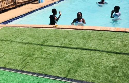 Kosi Bay House | Hyenas Park