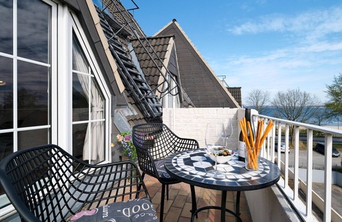 Wassersleben Apartment | Hygge Buden - Ferienwohnung Smile