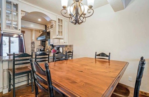 Winter Park Ski Chalet | Hygge Hideaway | Cozy Wildlife View Hot Tub